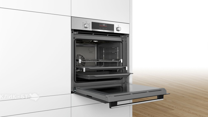 Духовой шкаф Bosch HBG536HS0R
