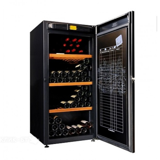 Винный шкаф CLIMADIFF DVA180PA+