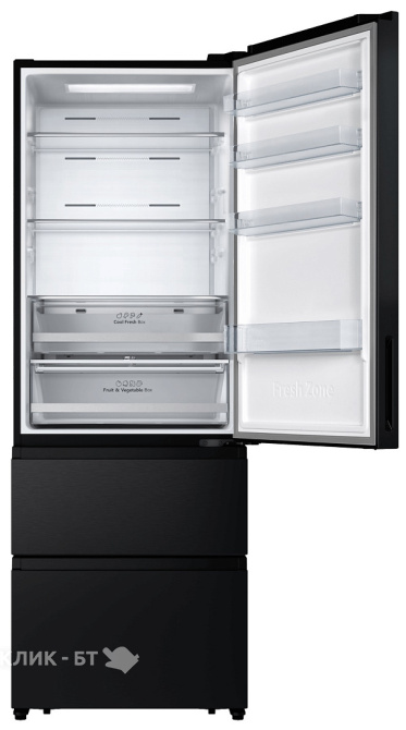 Холодильник HISENSE RT641N4AF1