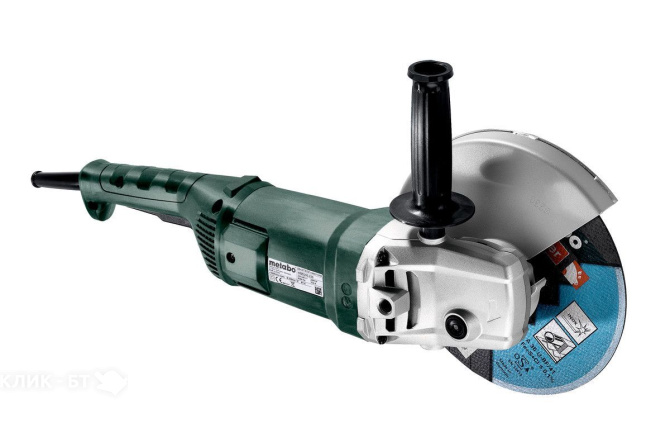 Шлифмашина Metabo W 2000-230 606430010