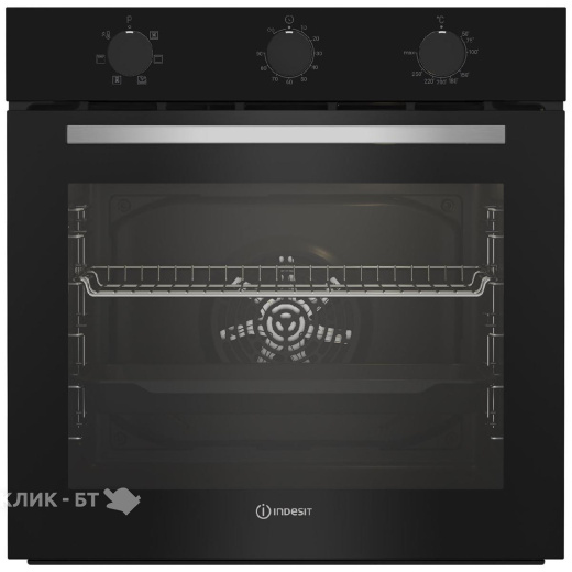 Духовой шкаф INDESIT IFE 3634 BL