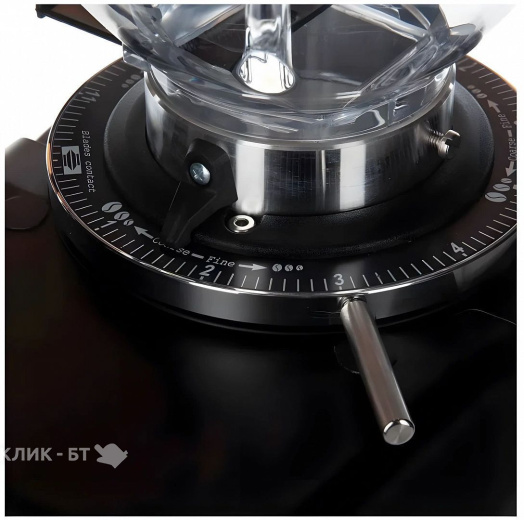 Кофемолка FIORENZATO F64 E Glossy Black