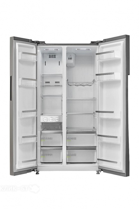 Холодильник MIDEA MRS518SNGW