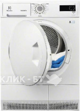 Сушильная машина ELECTROLUX edc 2086 pdw