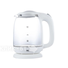 Чайник BQ KT1830G белый
