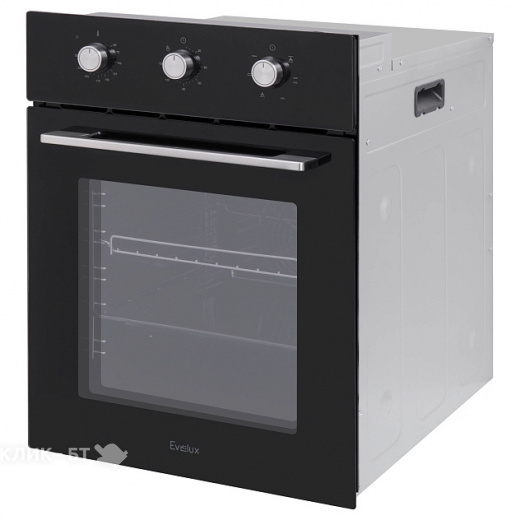 Духовой шкаф EVELUX EO 420 PB