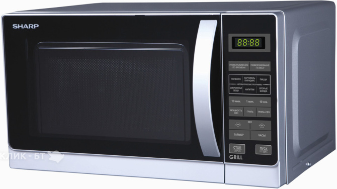 Микроволновая печь SHARP r-6672rsl
