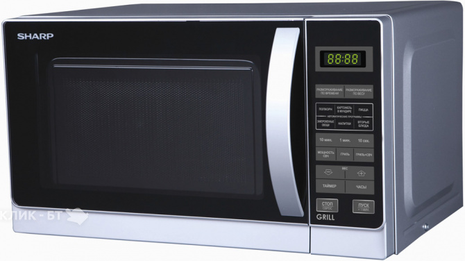 Микроволновая печь SHARP r-6672rsl