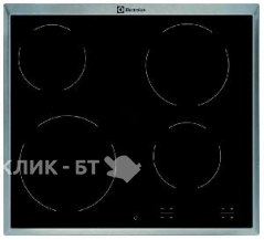 Варочная поверхность ELECTROLUX EHF16240XK