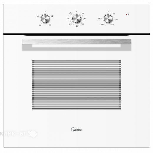 Духовой шкаф MIDEA MO23001GW