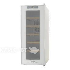 Винный шкаф TESLER WCV-125