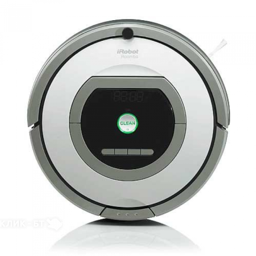 Робот-пылесос IROBOT roomba 760