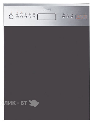 Посудомоечная машина SMEG pla4645x7