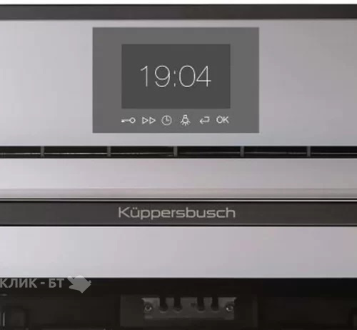 Духовой шкаф KUPPERSBUSCH B 6550.0 G2