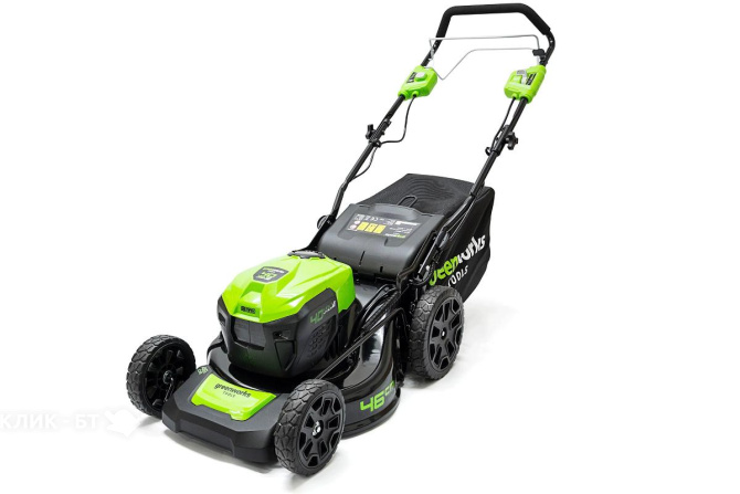 Газонокосилка GREENWORKS GD40LM46SP 2506807