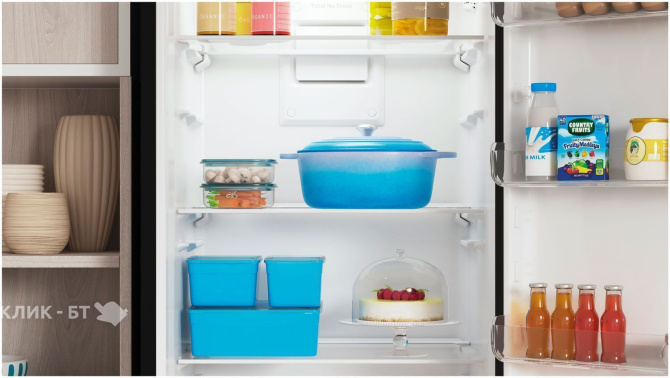 Холодильник INDESIT ITR 5200 B