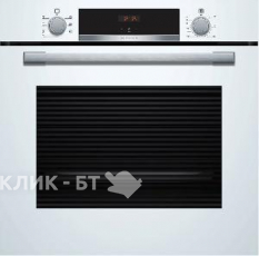 Духовой шкаф BOSCH HBA533BW1