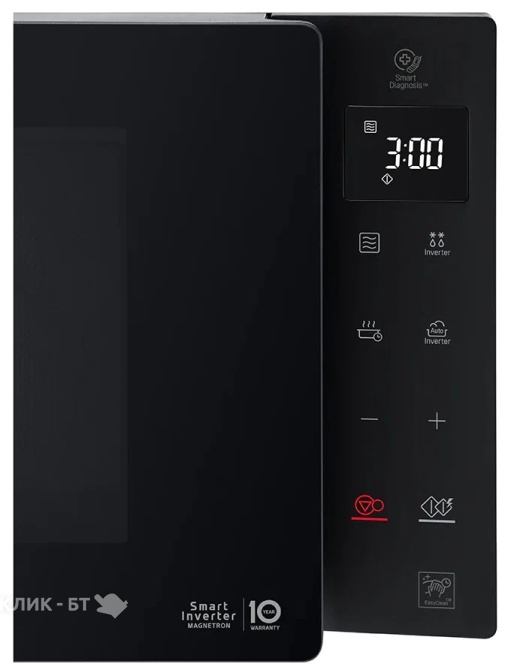 Микроволновая печь LG MS2535GIS