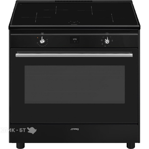Варочный центр SMEG CX91IMBL