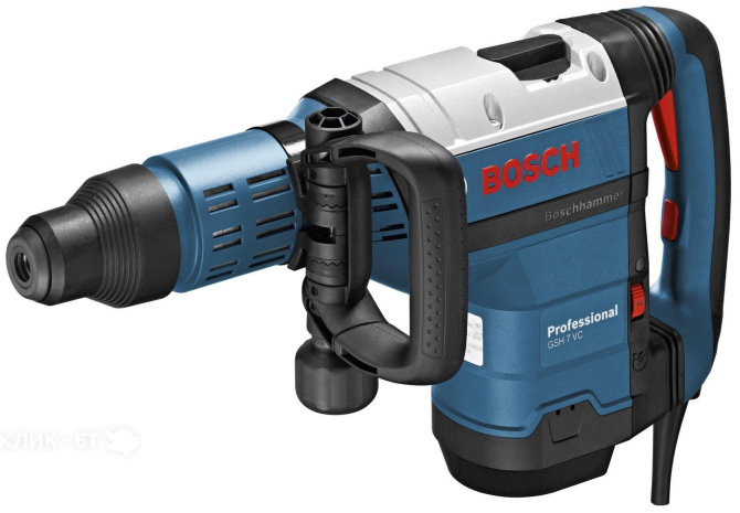 Отбойный молоток BOSCH GSH 7 VC (0611322000)