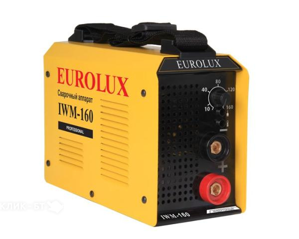 Аппарат сварочныйный EUROLUX iwm160