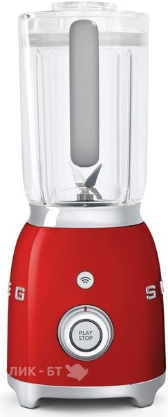 Блендер SMEG BLF01RDEU Красный