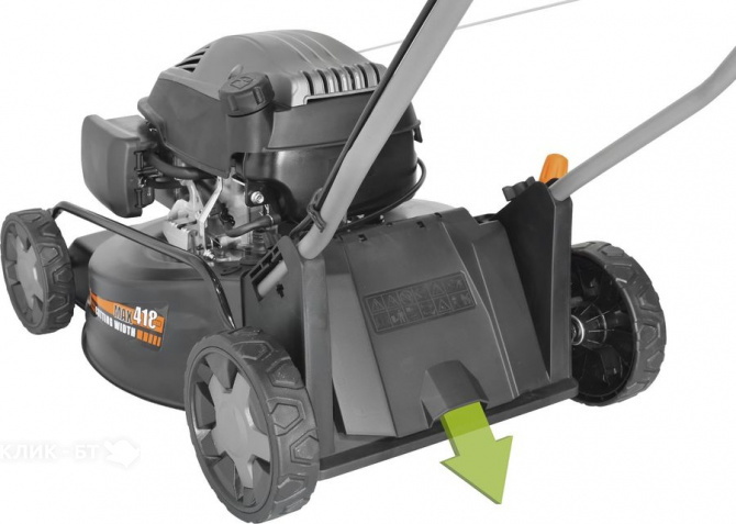 Газонокосилка CARVER LMG-2042HM HOBBY (01.024.00020)