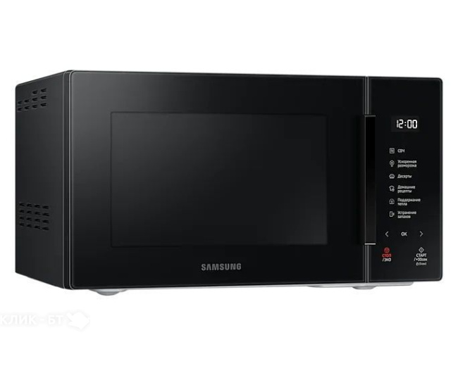 Микроволновая печь SAMSUNG MS23T5018AK/BW