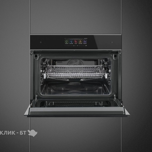 Духовой шкаф SMEG SF4606WMCNX