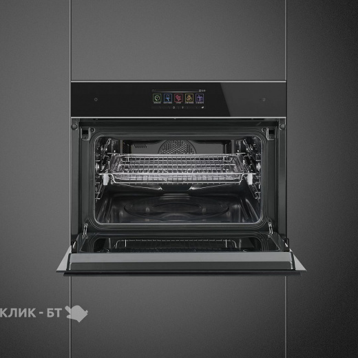 Духовой шкаф SMEG SF4606WMCNX