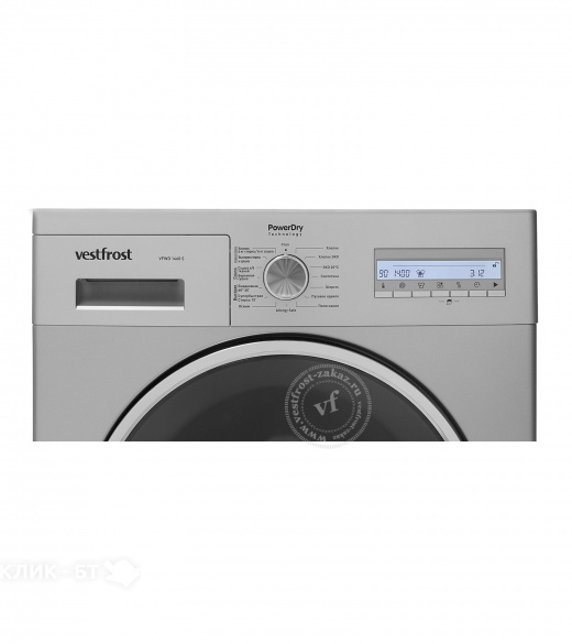 Стиральная машина VESTFROST vfwd 1460 s