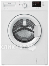 Стиральная машина BEKO WRE 65 P 2 BWW