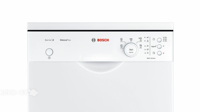 Посудомоечная машина Bosch Serie 2 SPS25FW12R
