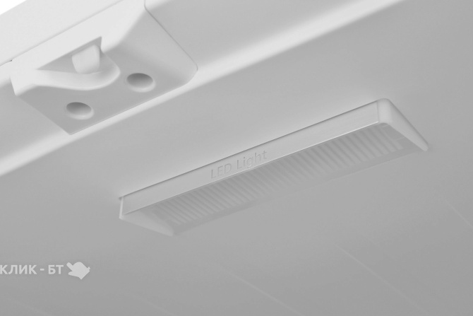 Холодильник ZUGEL ZRCD430W