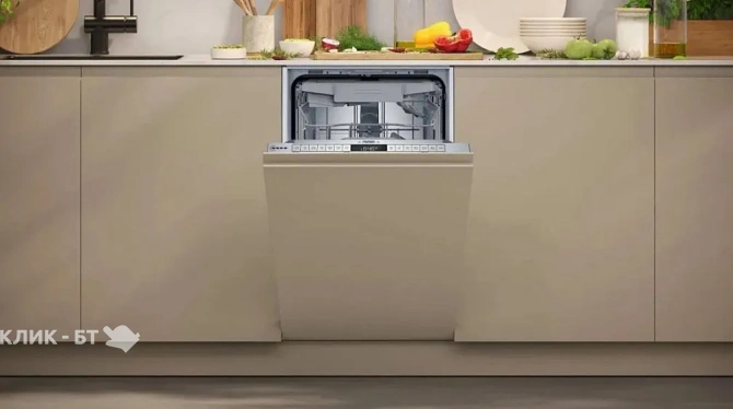 Посудомоечная машина NEFF S875EMX05E