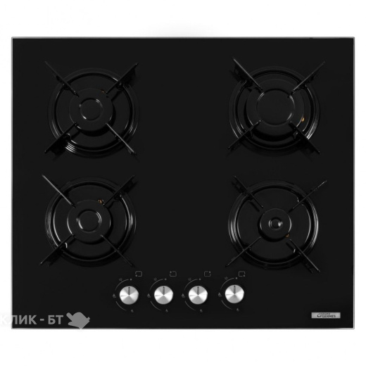Варочная поверхность GRANDGERMES HFG-60BK-CA