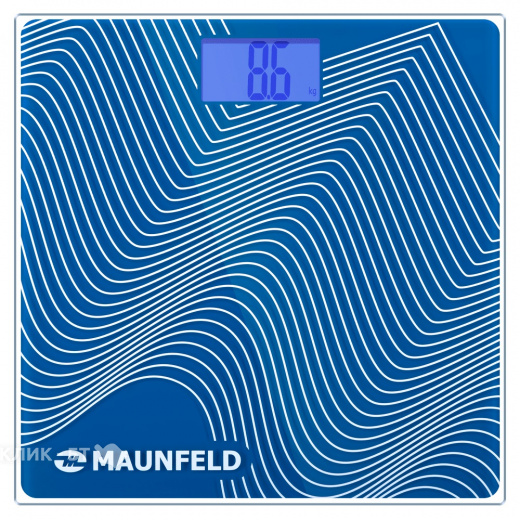 Весы напольные MAUNFELD MBS-183G01