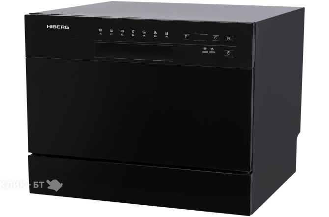 Посудомоечная машина HIBERG T56 615 B