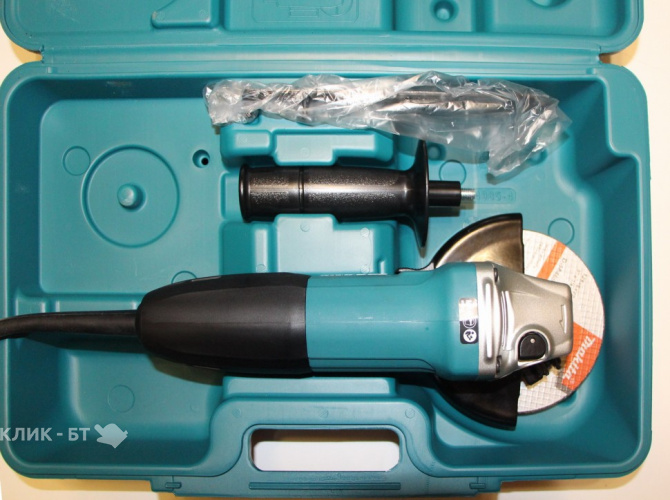 Угловая шлифмашина MAKITA ga5030k