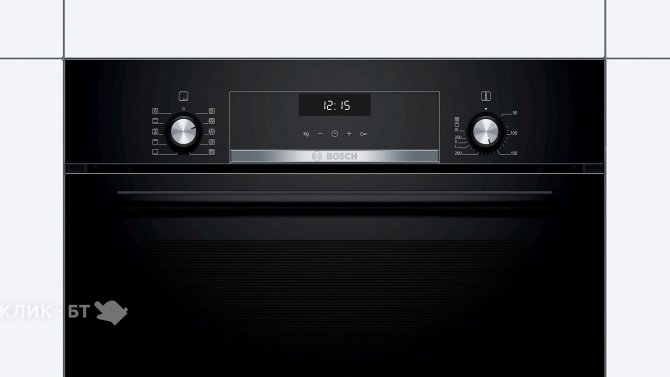 Духовой шкаф BOSCH HBJ517FB0R