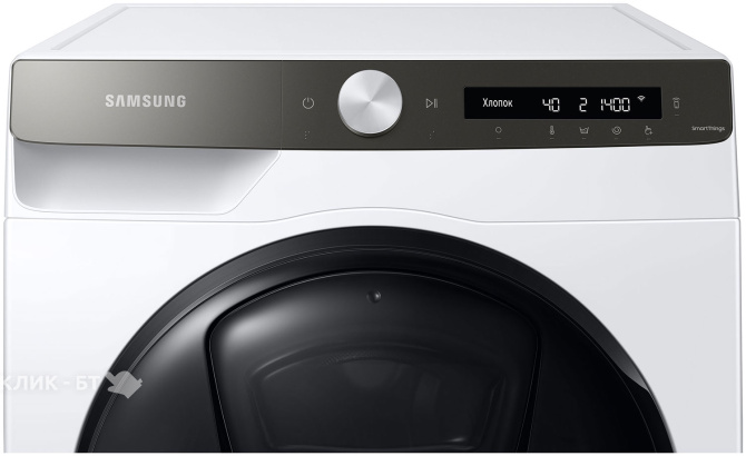 Стиральная машина SAMSUNG WD80T554CBT