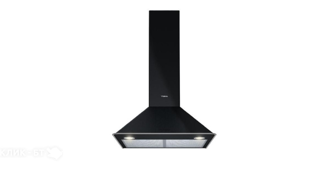Вытяжка TEKA DOS 60.1 ATS ANTHRACITE/OLD SILVER (113010005)