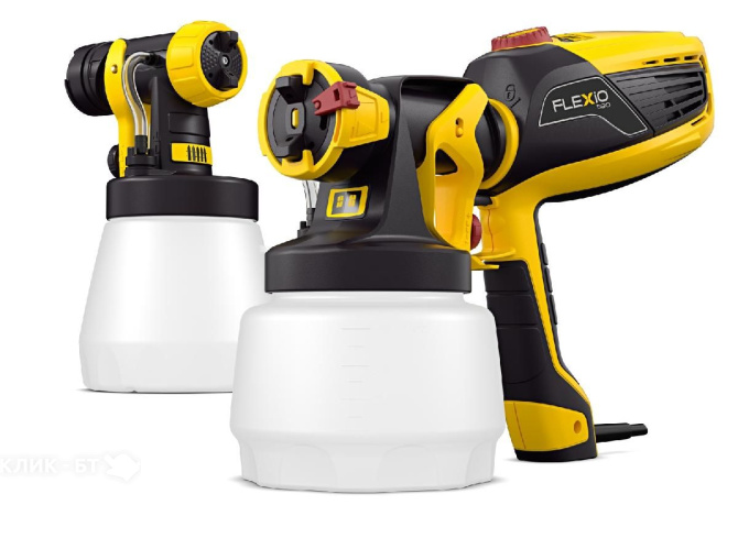 Краскопульт WAGNER W 590 Flexio