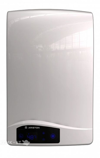 Газовая колонка ARISTON NEXT EVO SFT 11 NG EXP
