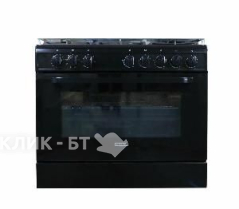 Плита DANKE D96M51B STD черный