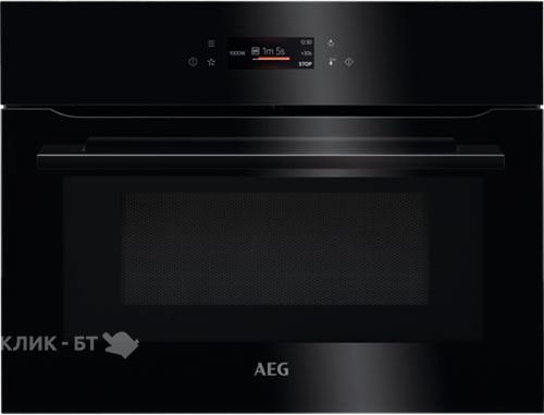 Микроволновая печь AEG KMK721880B