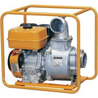 Мотопомпа ROBIN SUBARU ptx 401