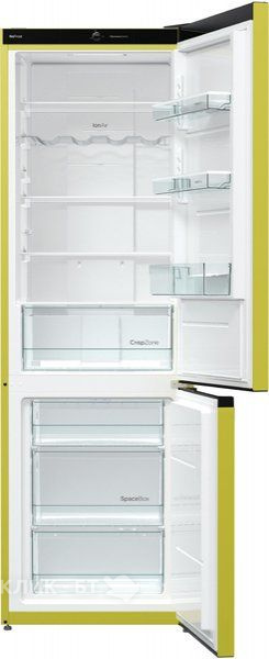 Холодильник GORENJE NRK 6192 CAP4