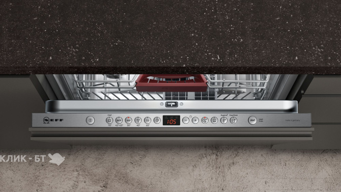 Посудомоечная машина NEFF S513I60X0R