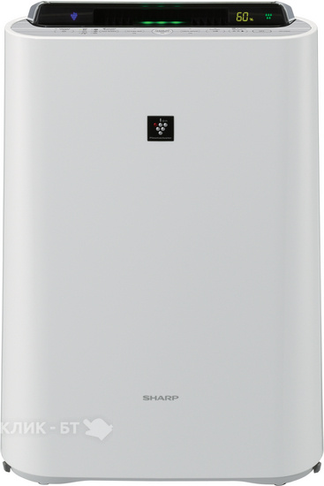 Воздухоочиститель SHARP kcd61rw